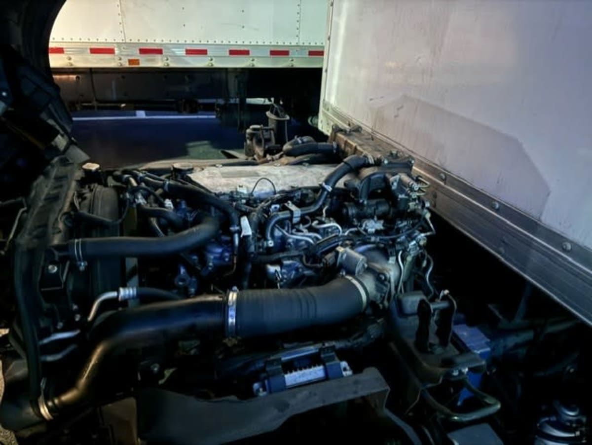 2019 Chevrolet Motor Div. LCF 4500HD 242775