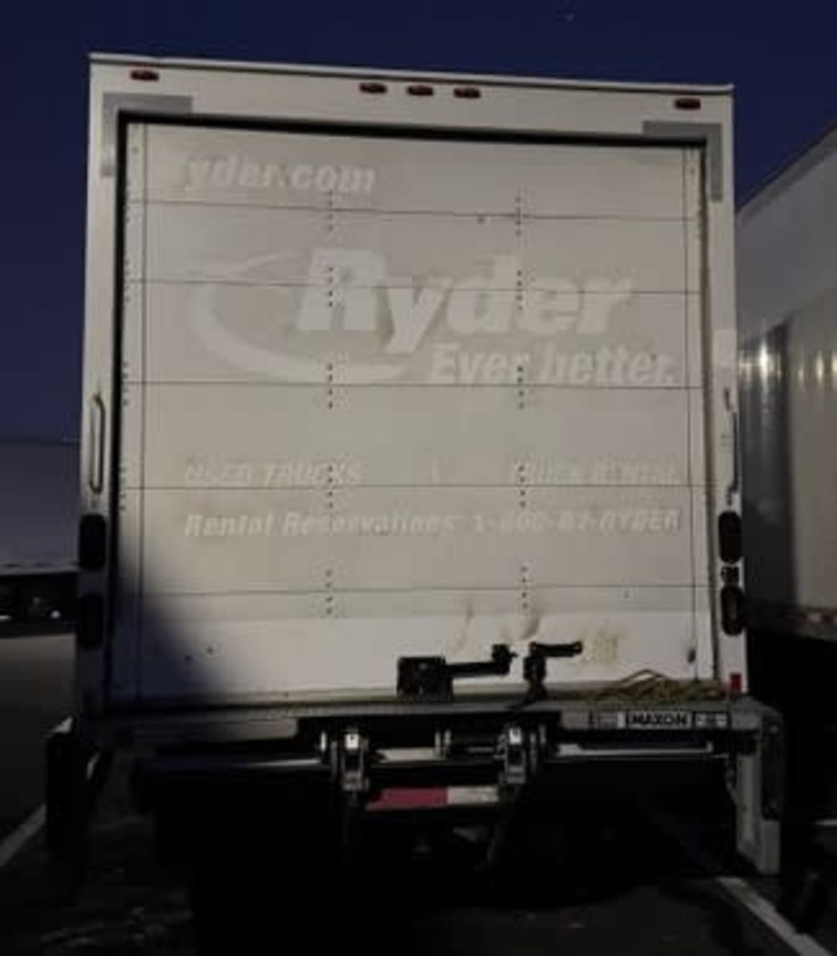 2019 Chevrolet Motor Div. LCF 4500HD 242775