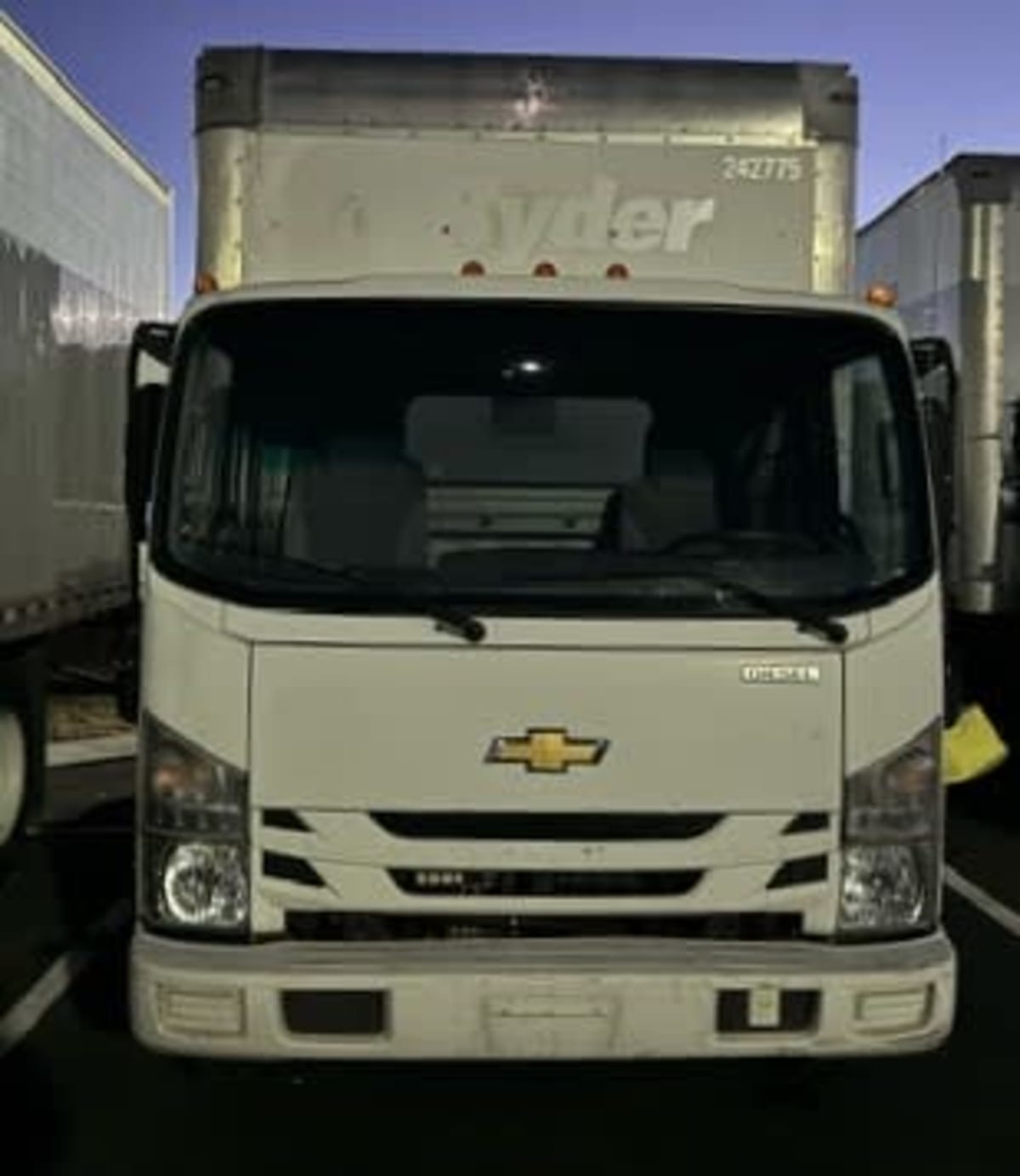 2019 Chevrolet Motor Div. LCF 4500HD 242775