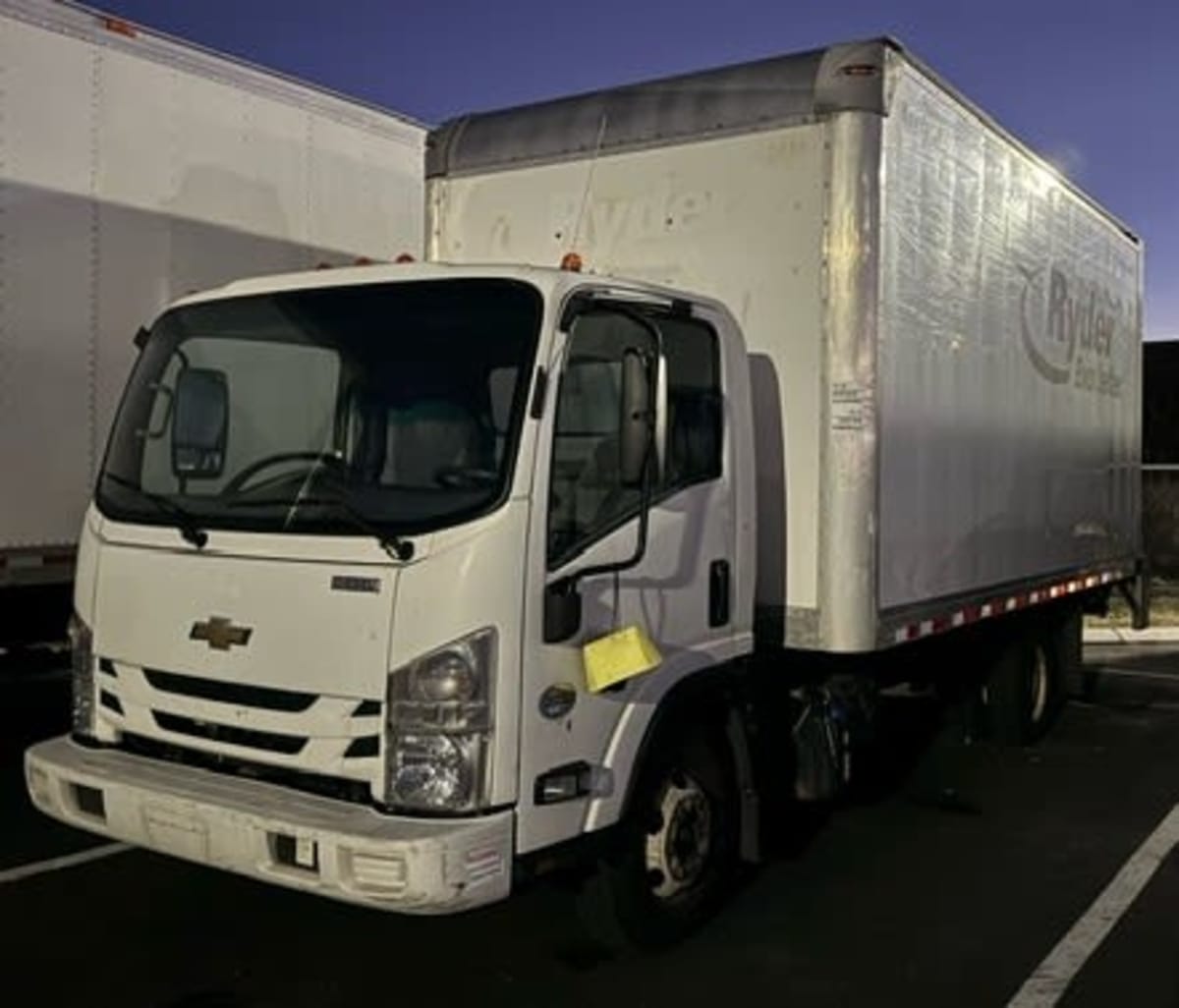 2019 Chevrolet Motor Div. LCF 4500HD 242775