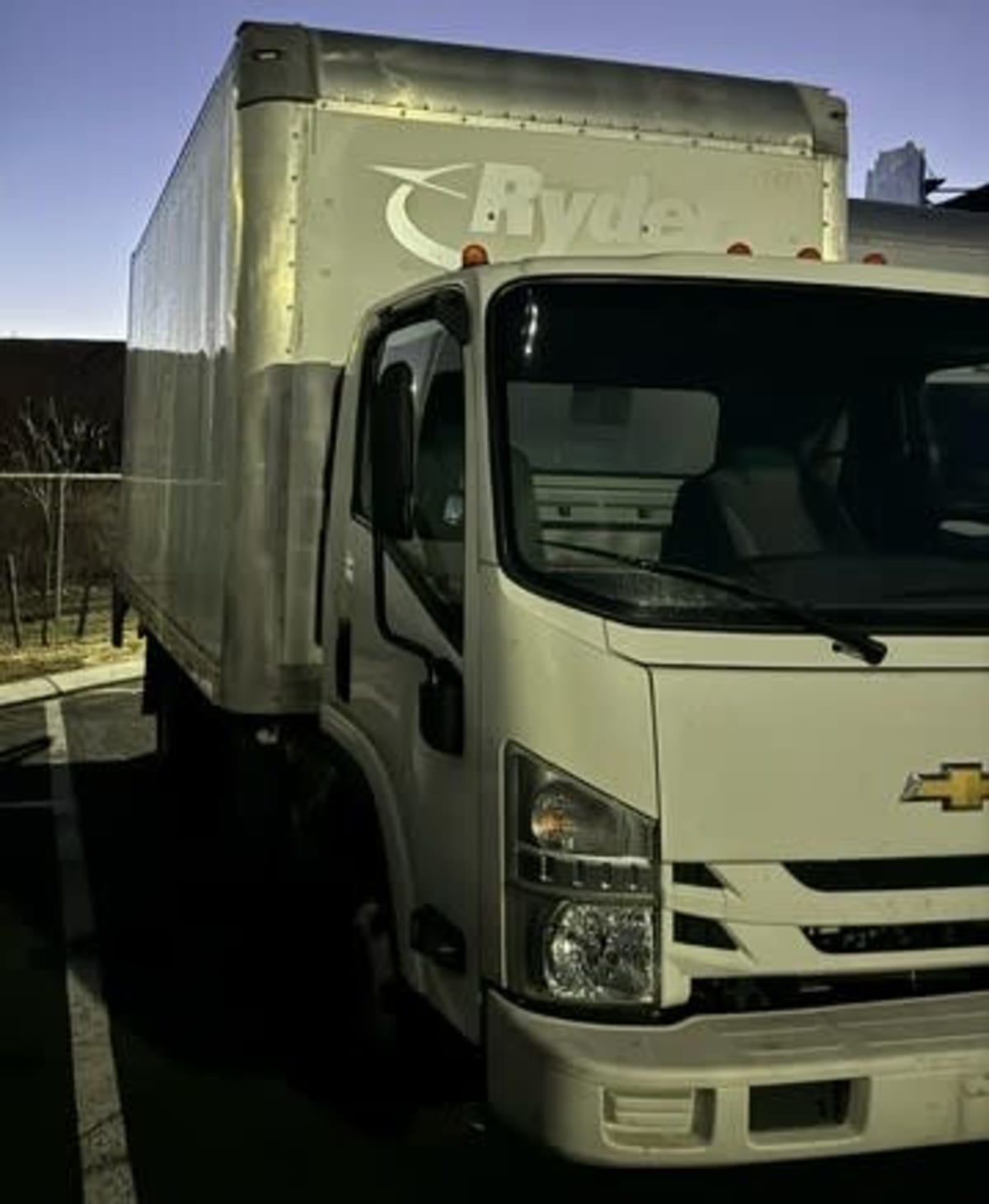 2019 Chevrolet Motor Div. LCF 4500HD 242775