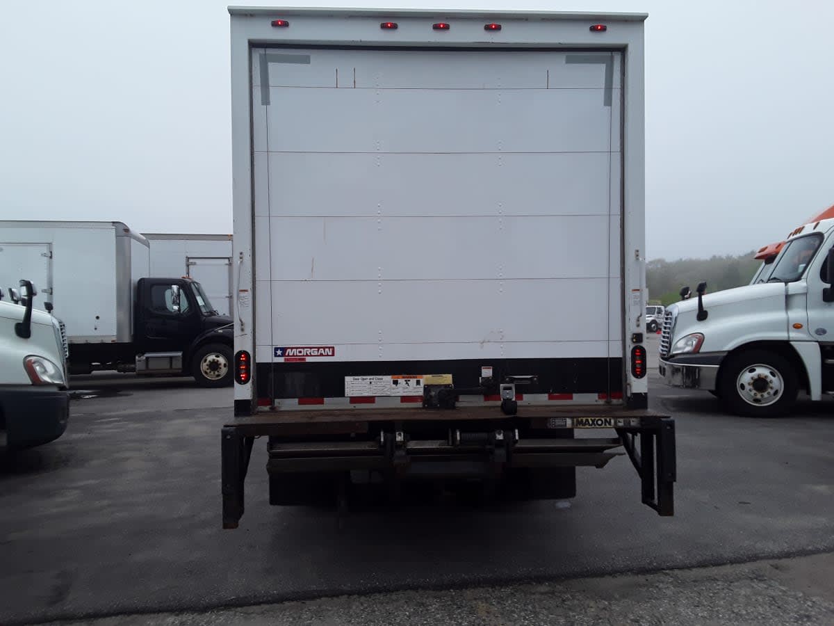 2019 Chevrolet Motor Div. LCF 4500HD 242779
