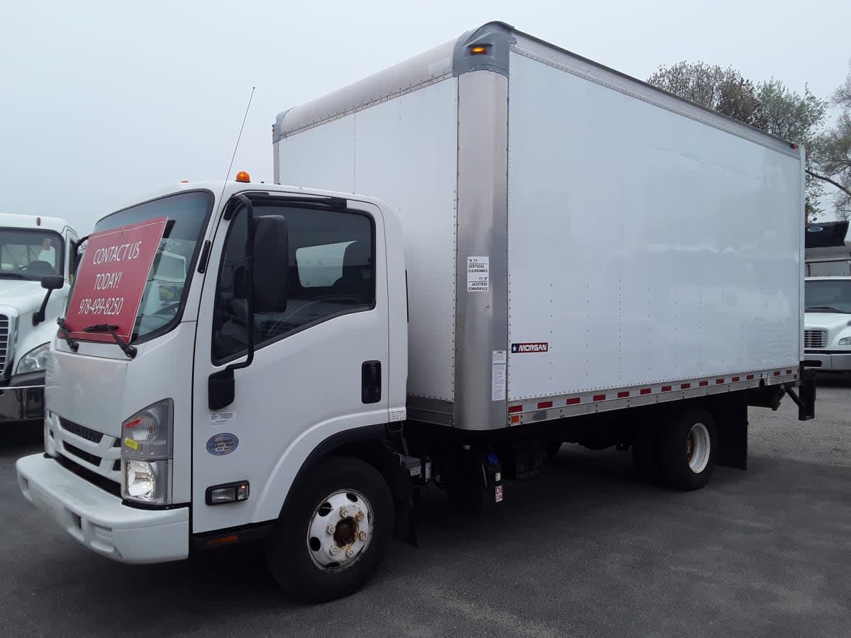 2019 Chevrolet Motor Div. LCF 4500HD 242779
