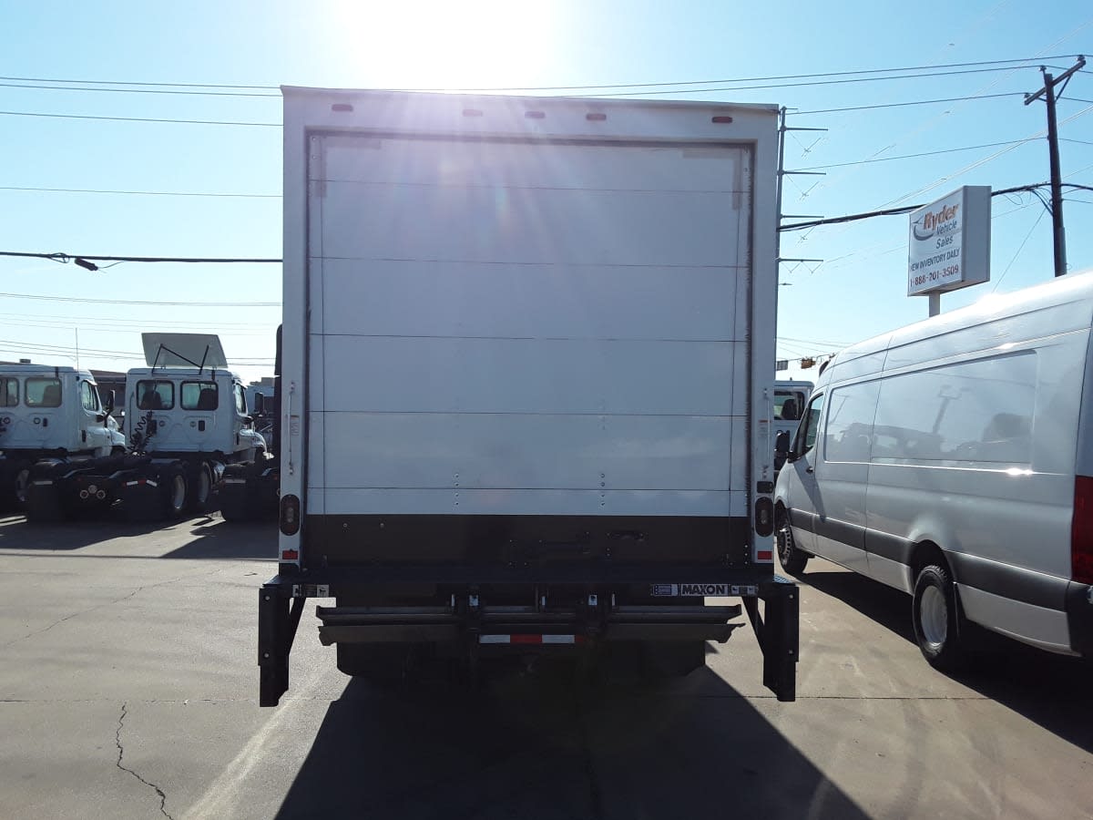 2019 Chevrolet Motor Div. LCF 4500HD 242782