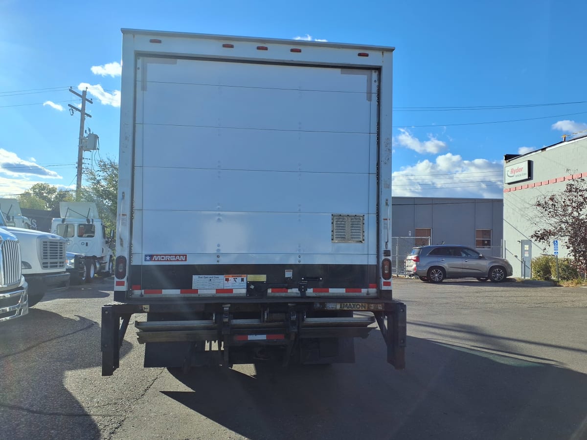 2018 Chevrolet Motor Div. LCF 4500HD 242786