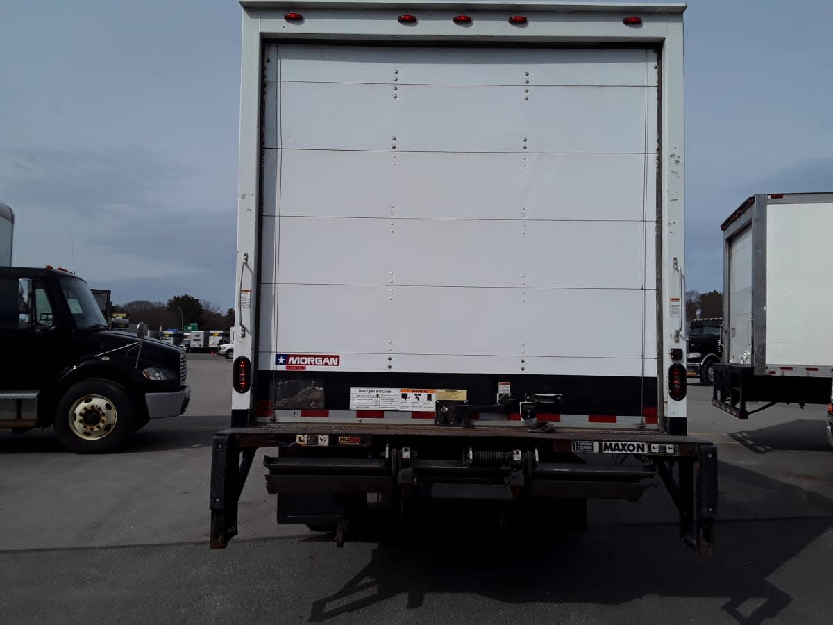 2019 Chevrolet Motor Div. LCF 4500HD 242790