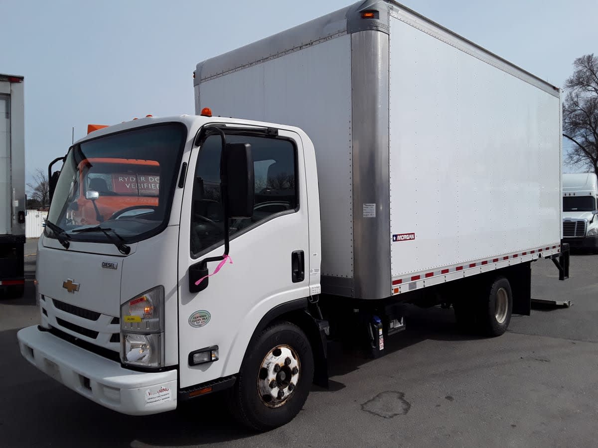 2019 Chevrolet Motor Div. LCF 4500HD 242790