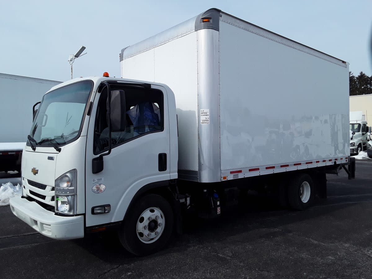 2019 Chevrolet Motor Div. LCF 4500HD 242797