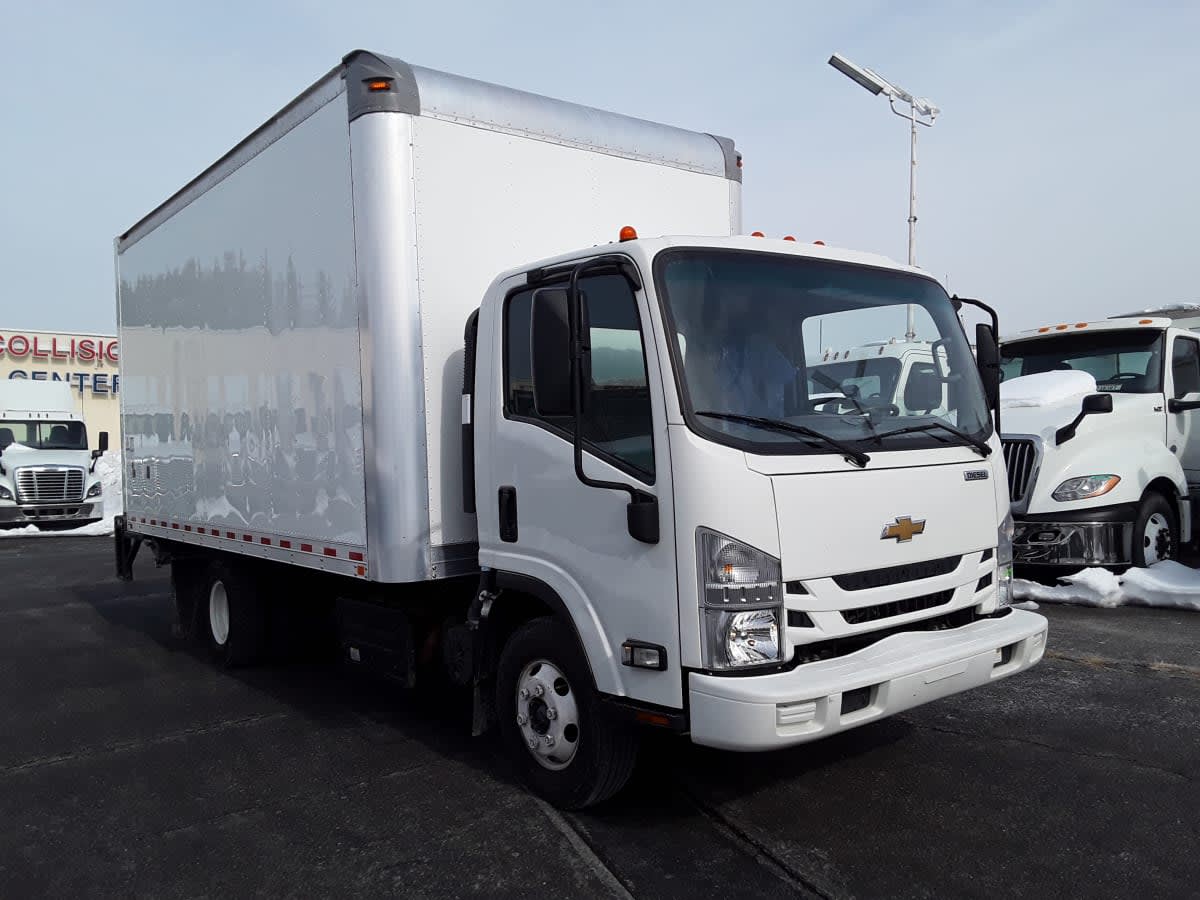 2019 Chevrolet Motor Div. LCF 4500HD 242797