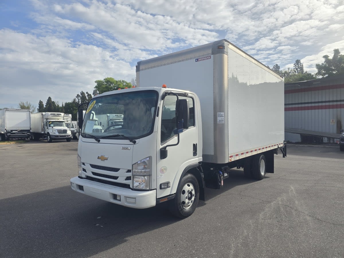 2019 Chevrolet Motor Div. LCF 4500HD 242805