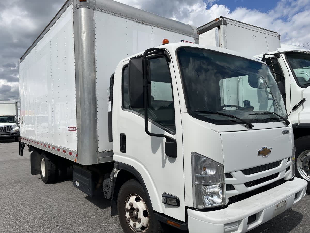 2019 Chevrolet Motor Div. LCF 4500HD 242808