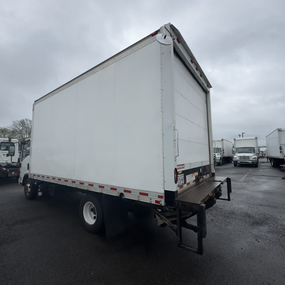 2019 Chevrolet Motor Div. LCF 4500HD 242810