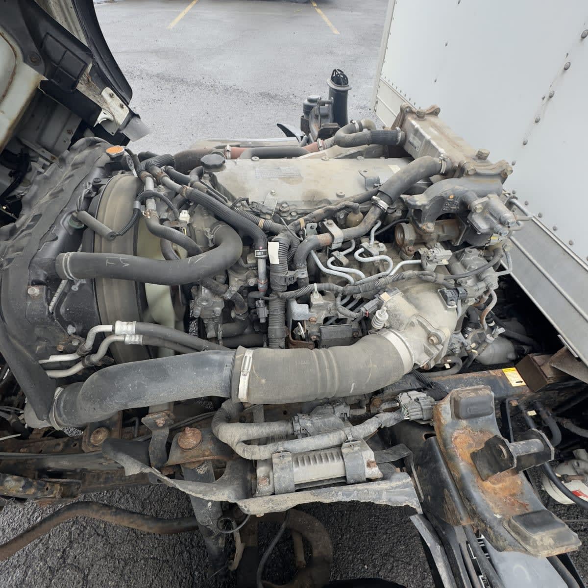 2019 Chevrolet Motor Div. LCF 4500HD 242810