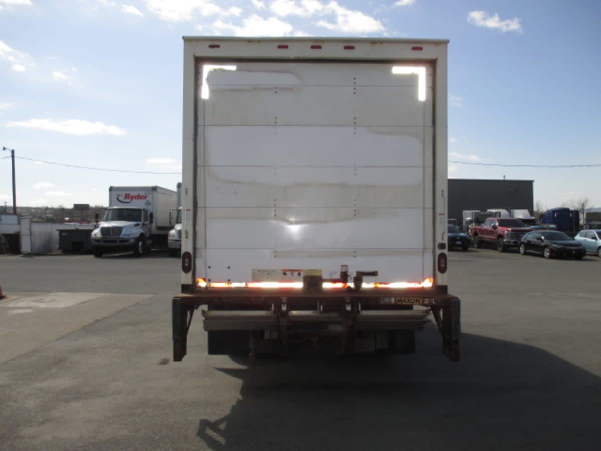 2019 Chevrolet Motor Div. LCF 4500HD 242816