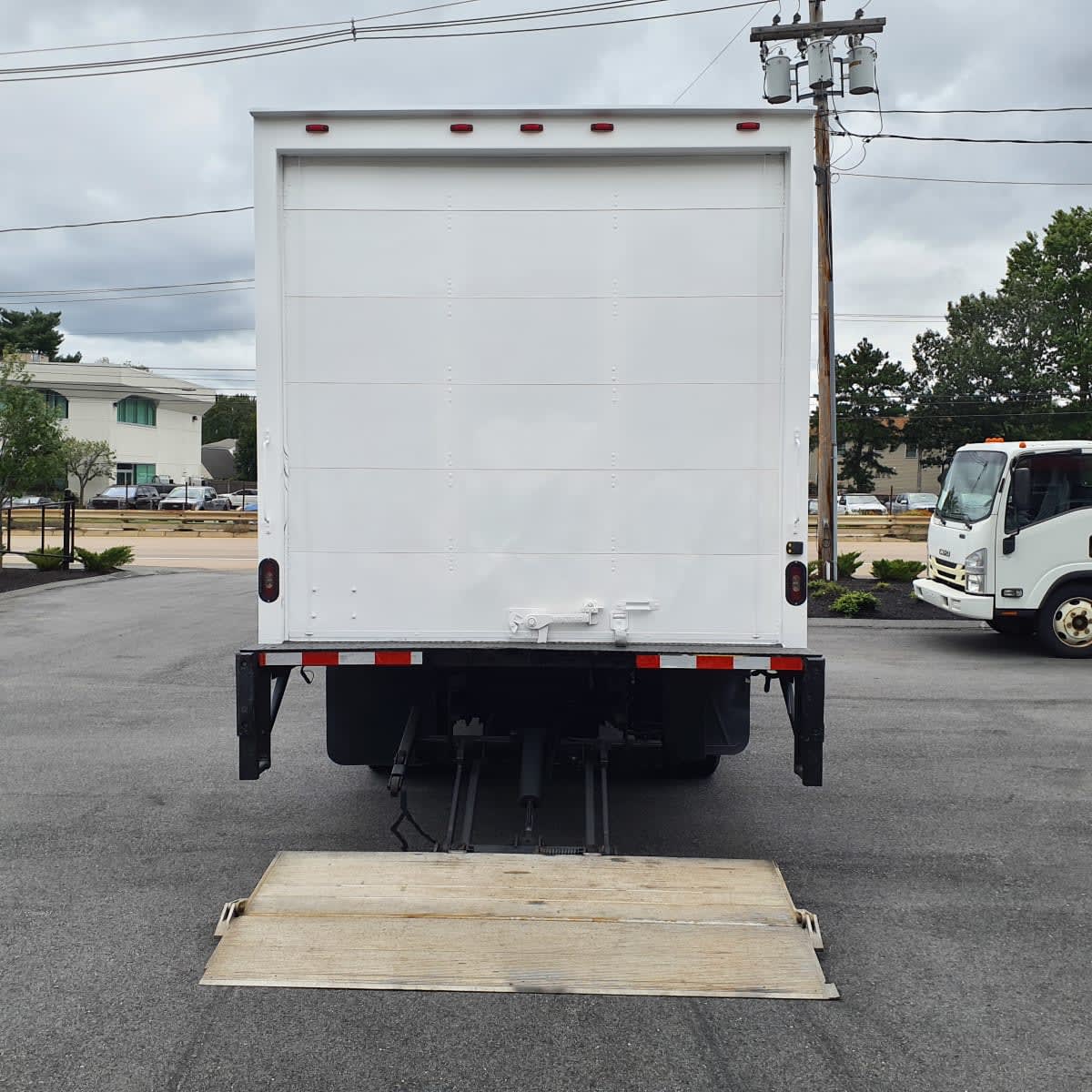 2019 Chevrolet Motor Div. LCF 4500HD 242818