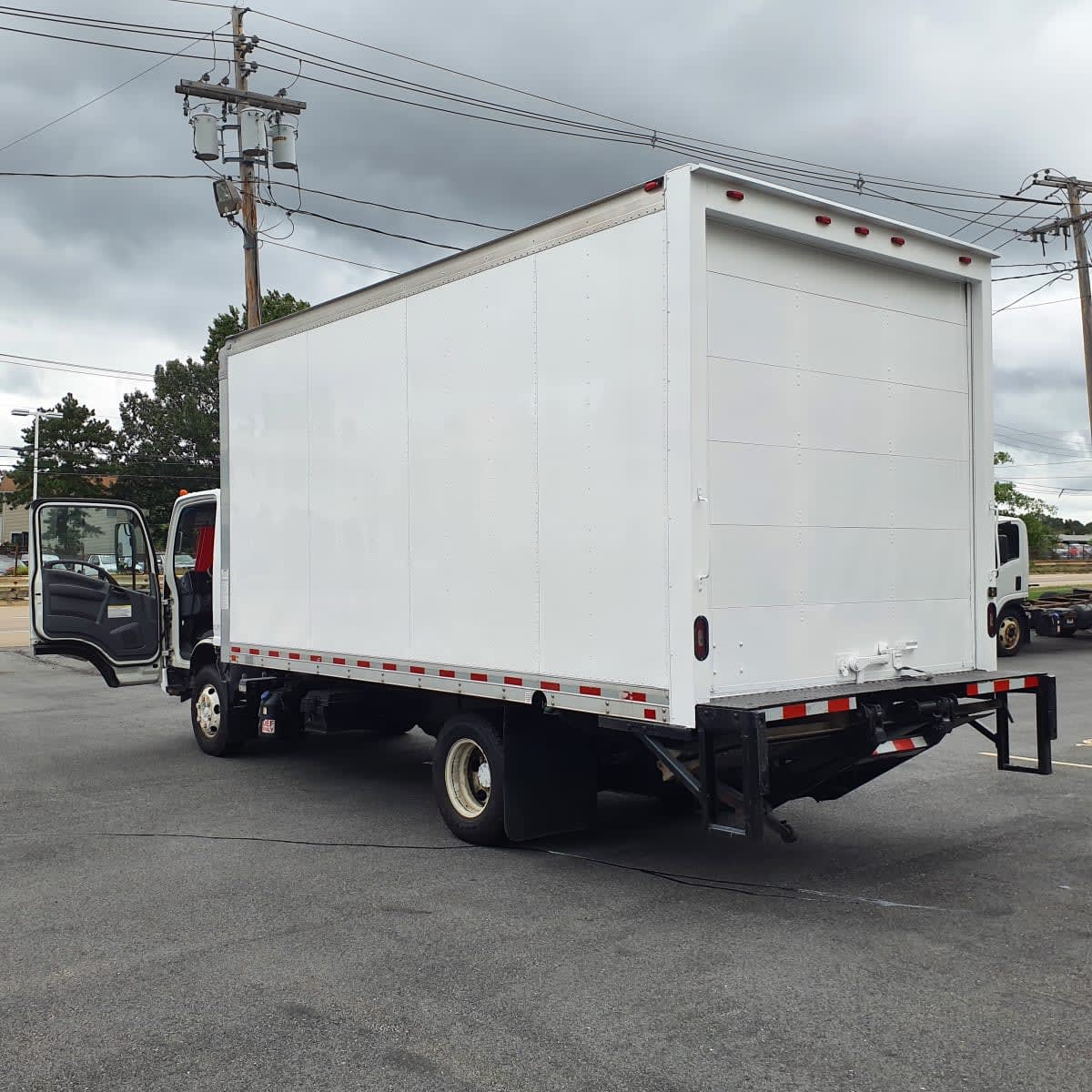 2019 Chevrolet Motor Div. LCF 4500HD 242818