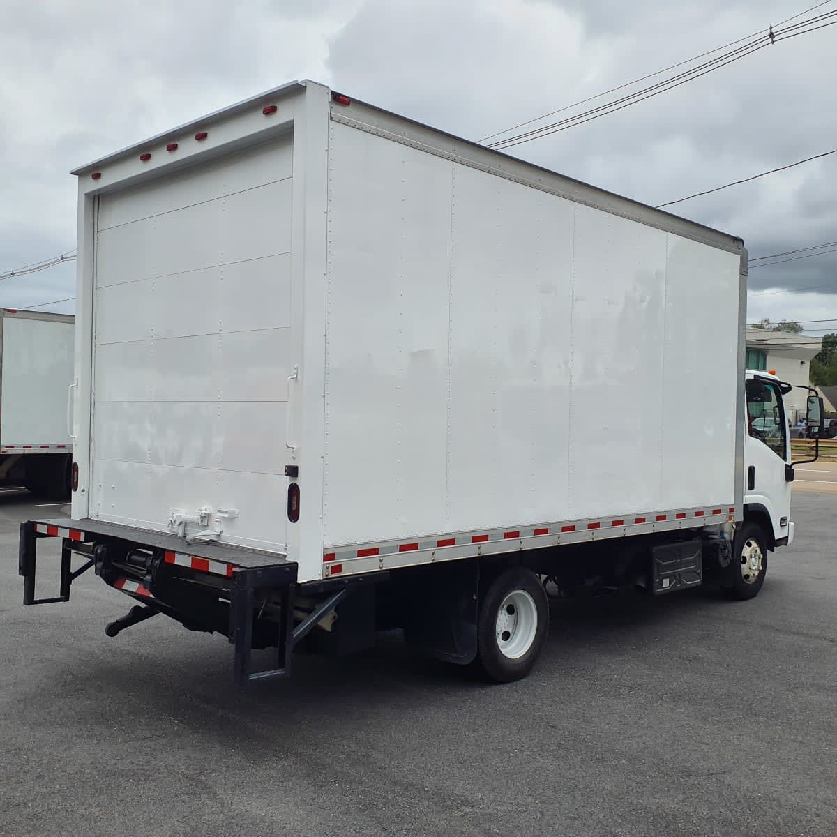 2019 Chevrolet Motor Div. LCF 4500HD 242818