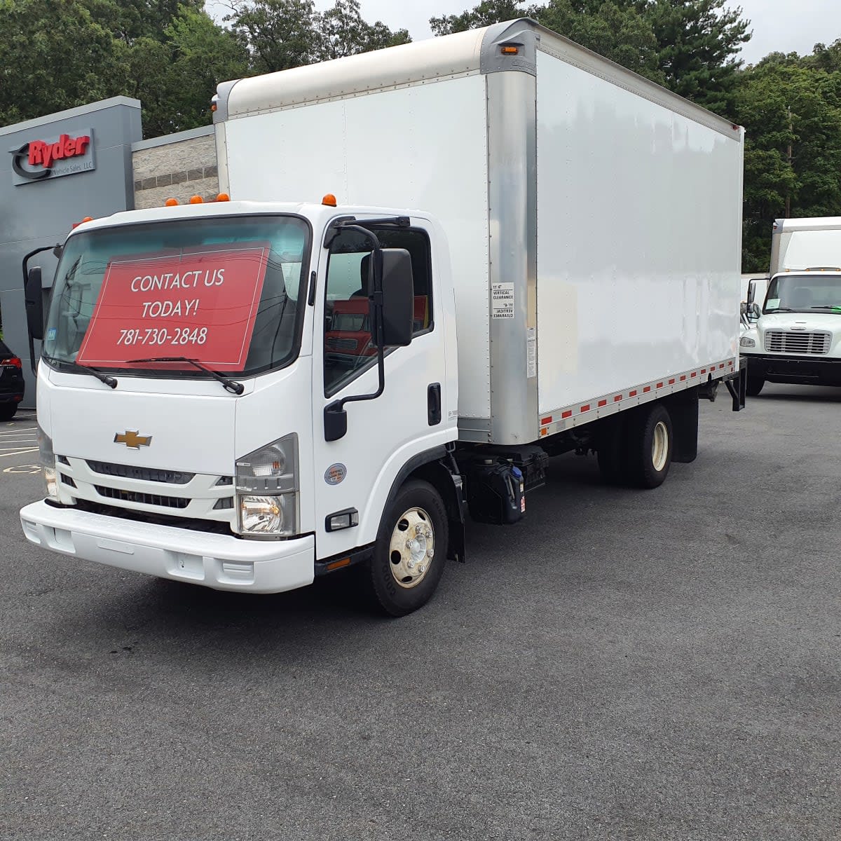 2019 Chevrolet Motor Div. LCF 4500HD 242818