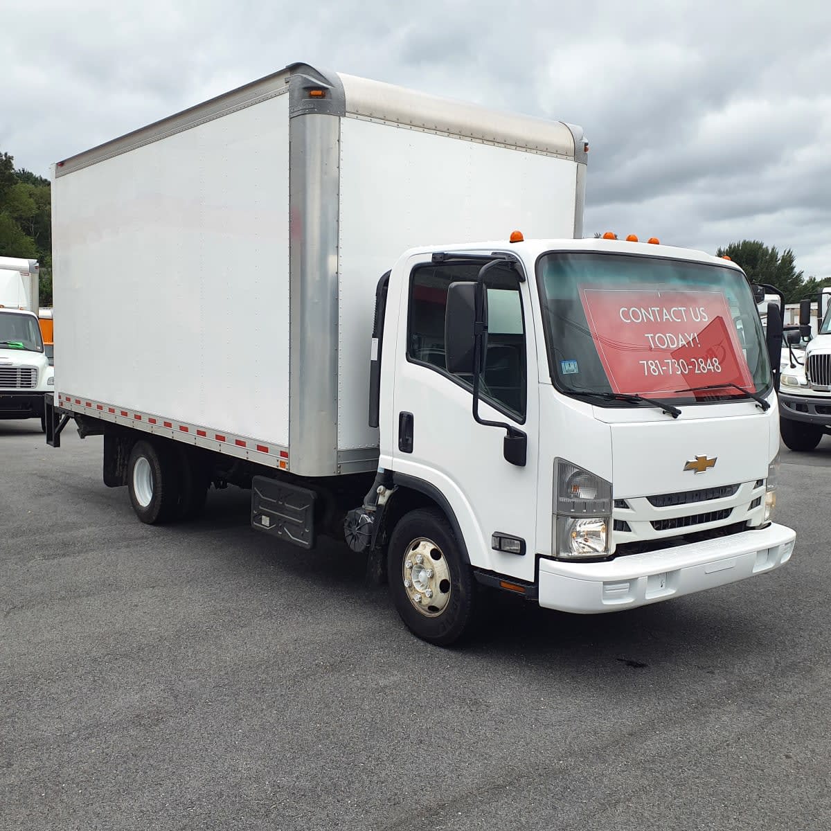 2019 Chevrolet Motor Div. LCF 4500HD 242818