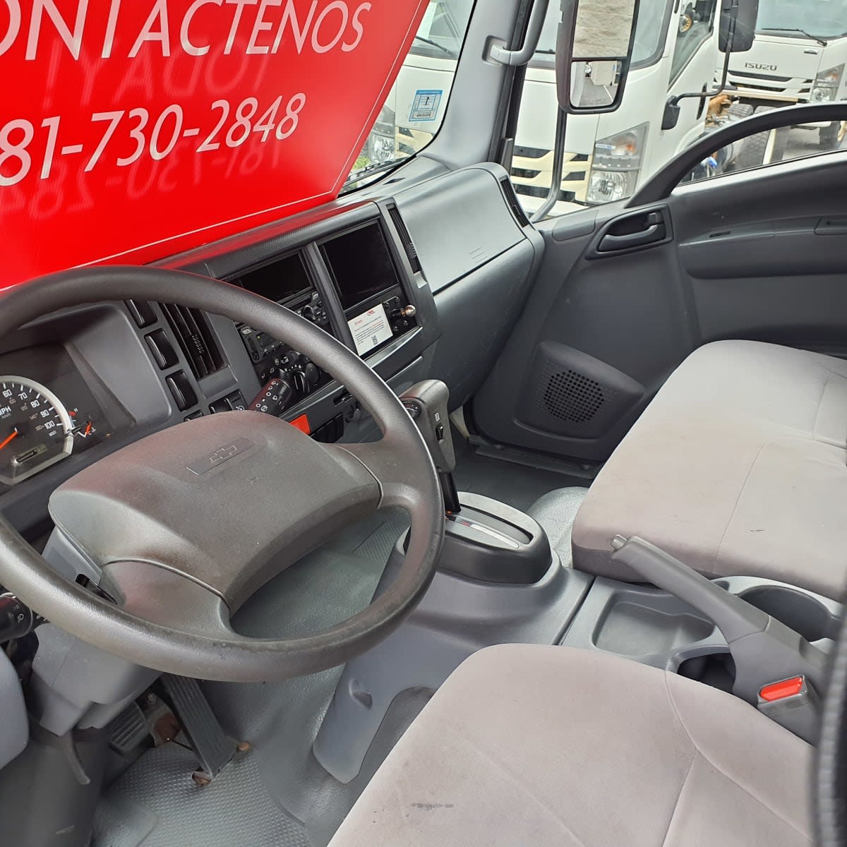 2019 Chevrolet Motor Div. LCF 4500HD 242818