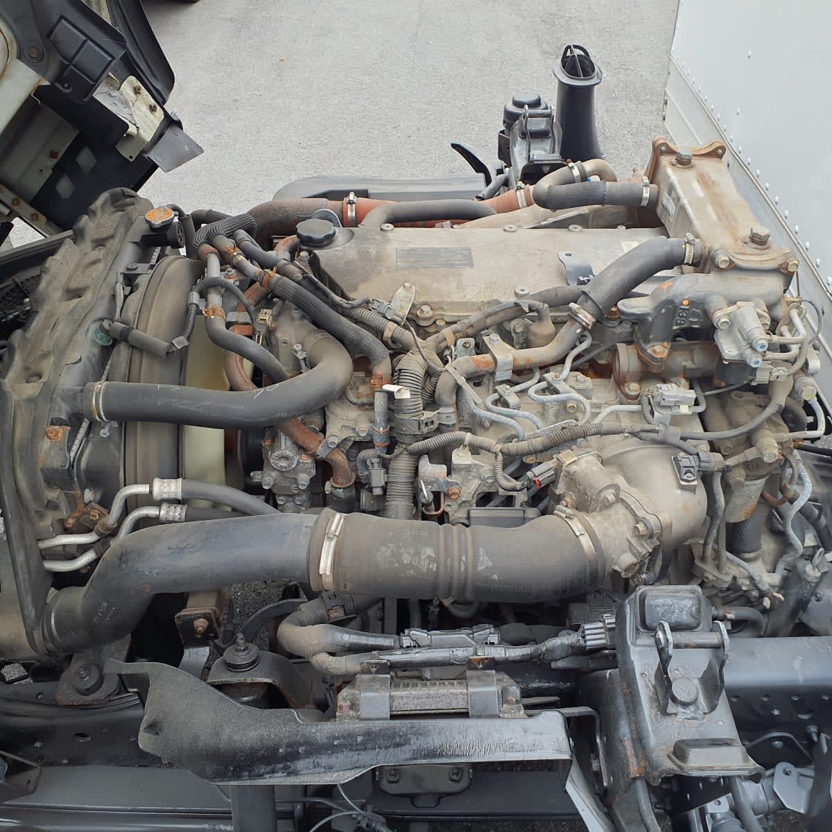 2019 Chevrolet Motor Div. LCF 4500HD 242818