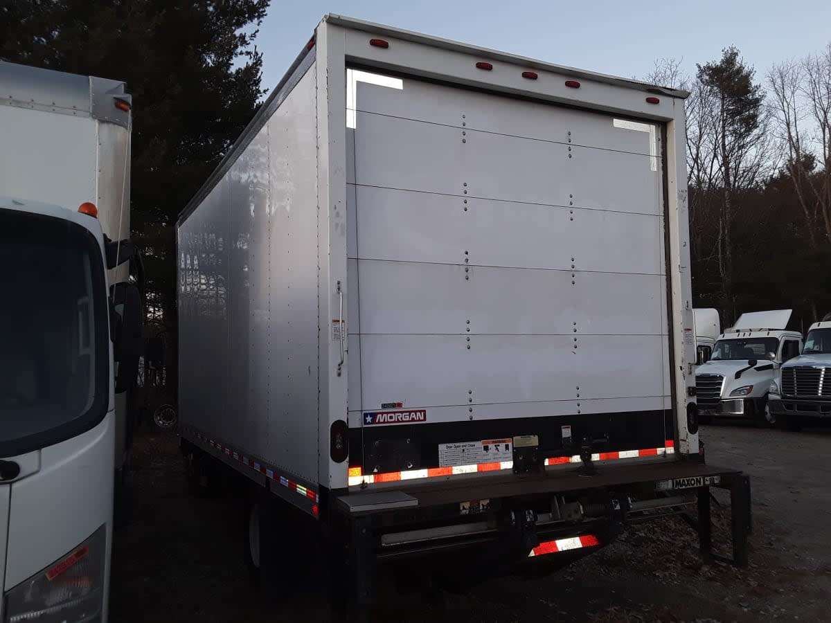 2019 Chevrolet Motor Div. LCF 4500HD 242821