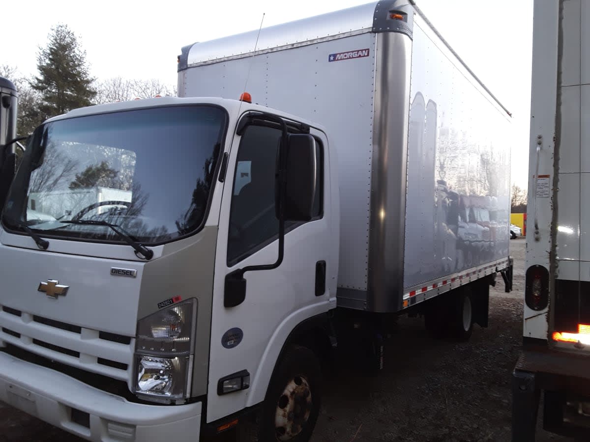 2019 Chevrolet Motor Div. LCF 4500HD 242821