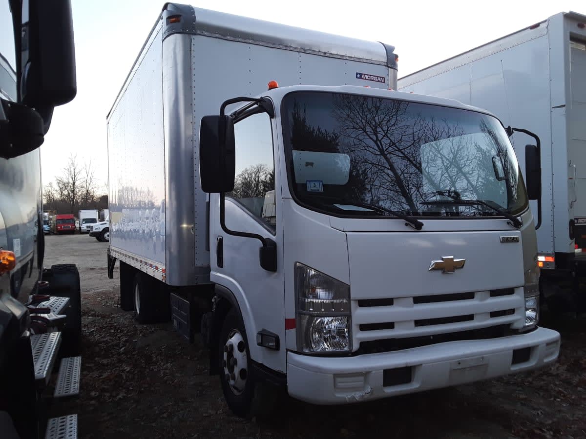 2019 Chevrolet Motor Div. LCF 4500HD 242821