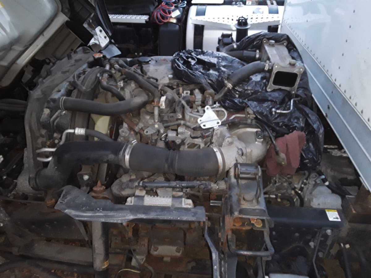 2019 Chevrolet Motor Div. LCF 4500HD 242821