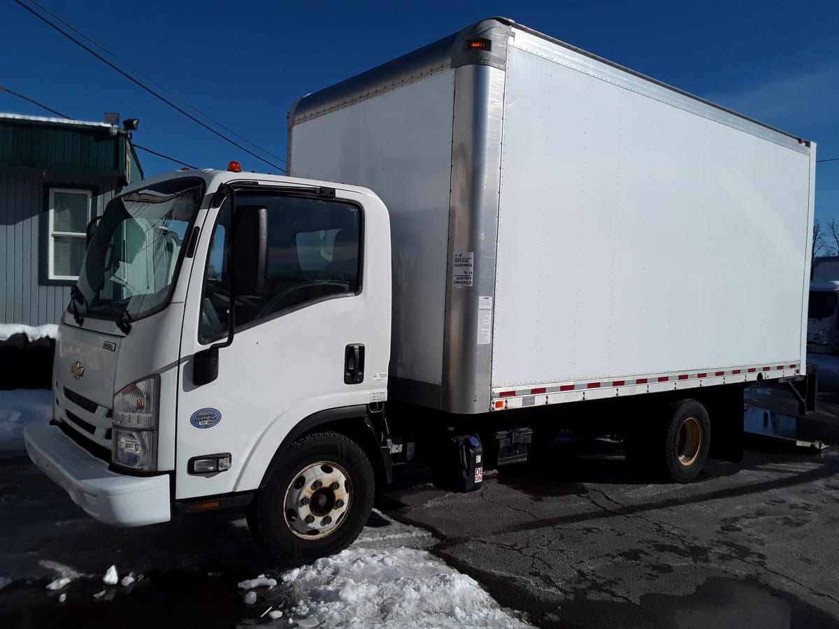 2019 Chevrolet Motor Div. LCF 4500HD 242822