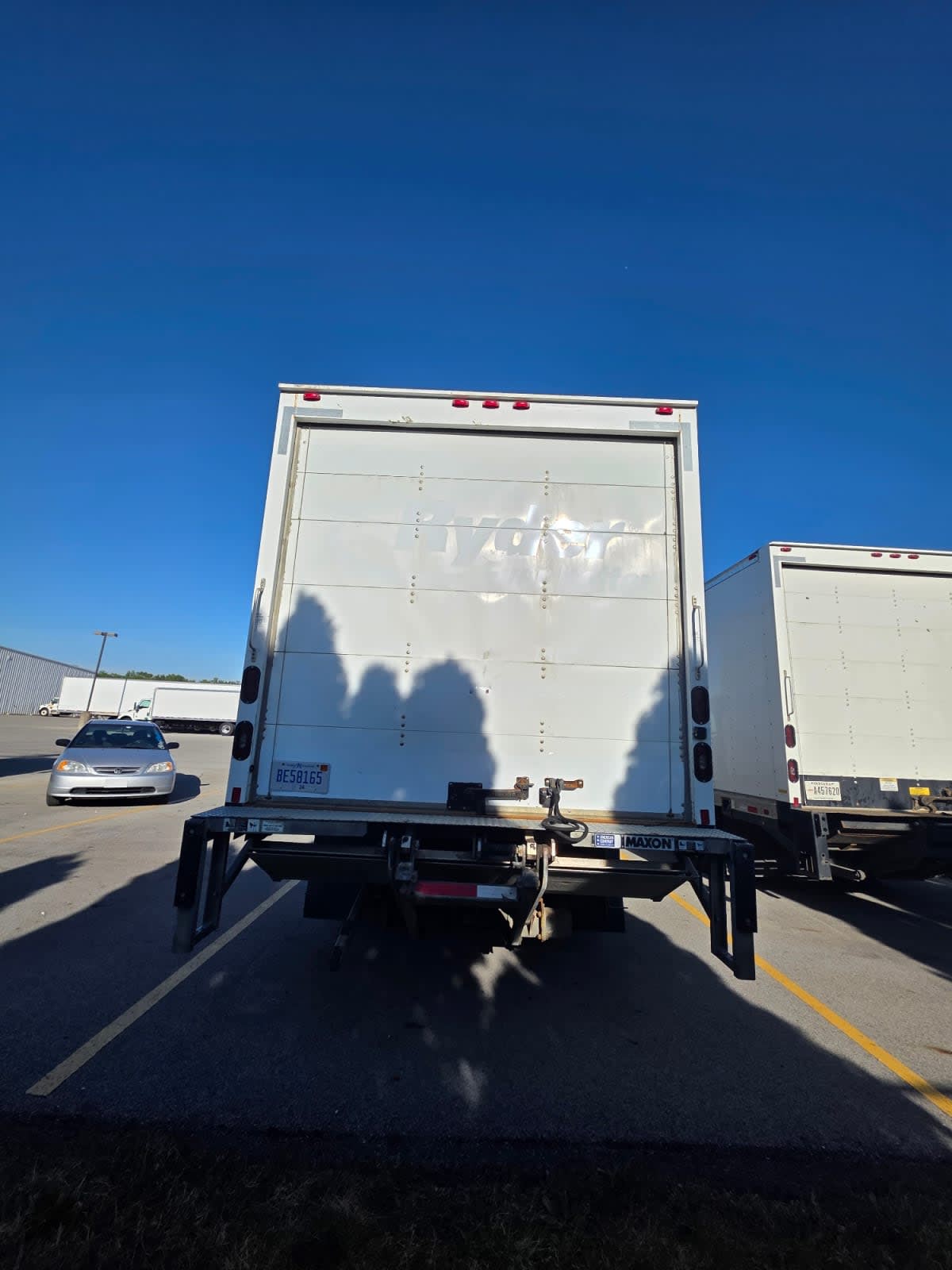 2019 Chevrolet Motor Div. LCF 4500HD 242830