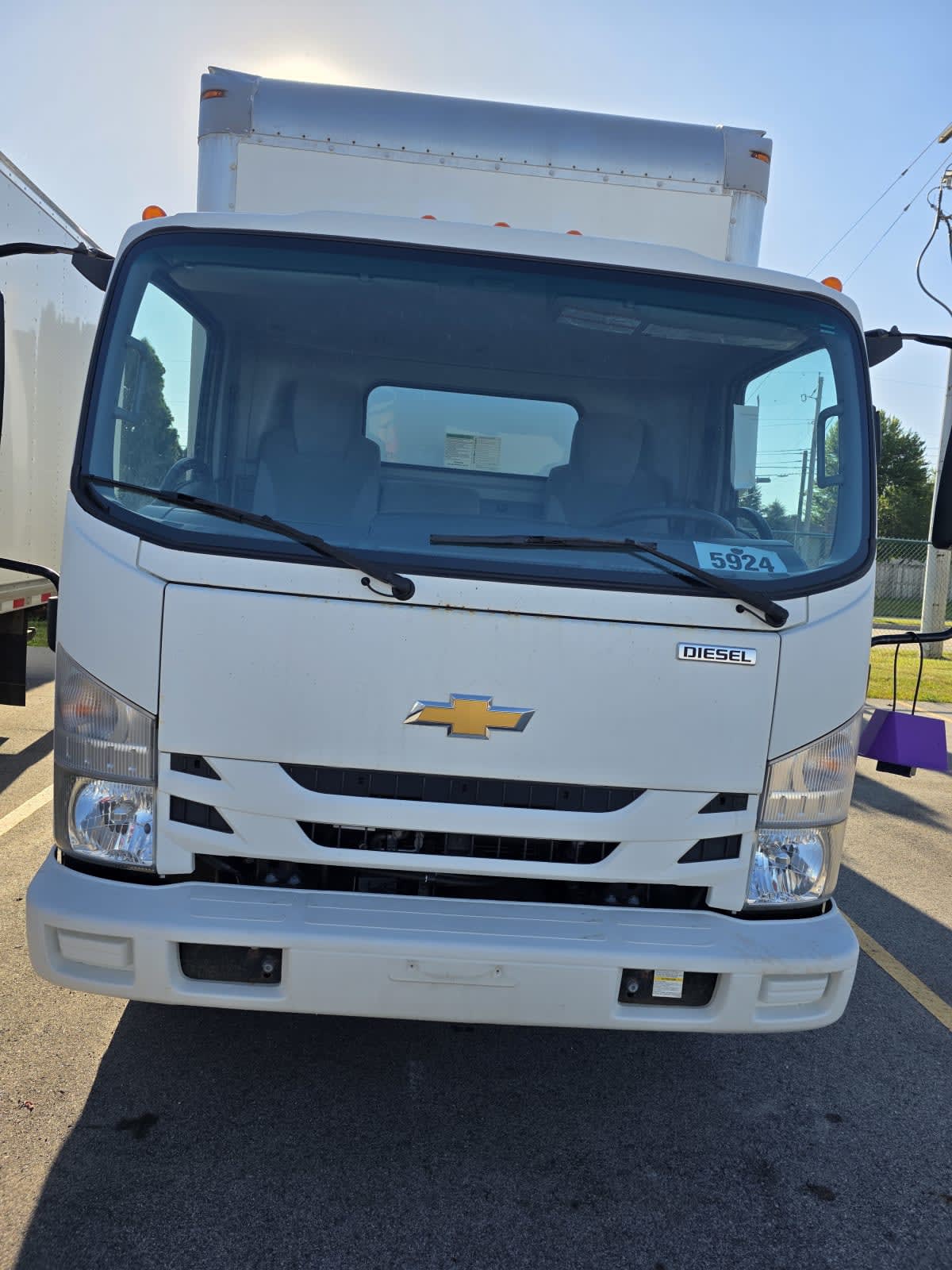 2019 Chevrolet Motor Div. LCF 4500HD 242830