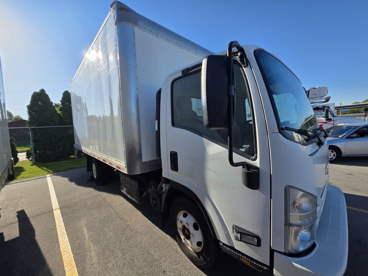 2019 Chevrolet Motor Div. LCF 4500HD 242830