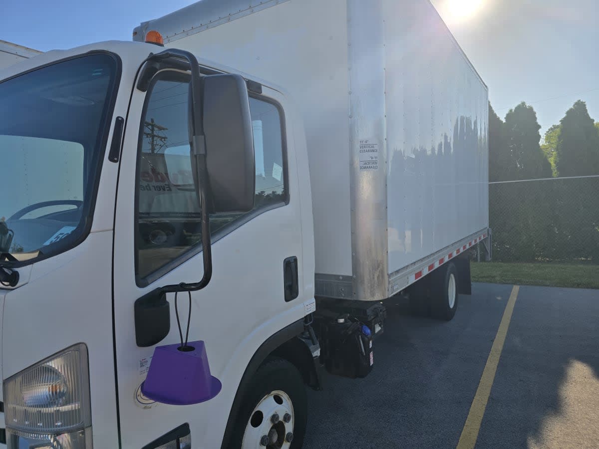2019 Chevrolet Motor Div. LCF 4500HD 242830