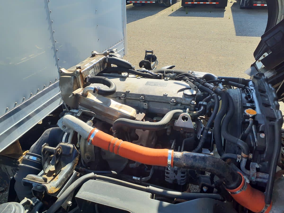 2019 Chevrolet Motor Div. LCF 4500HD 242834