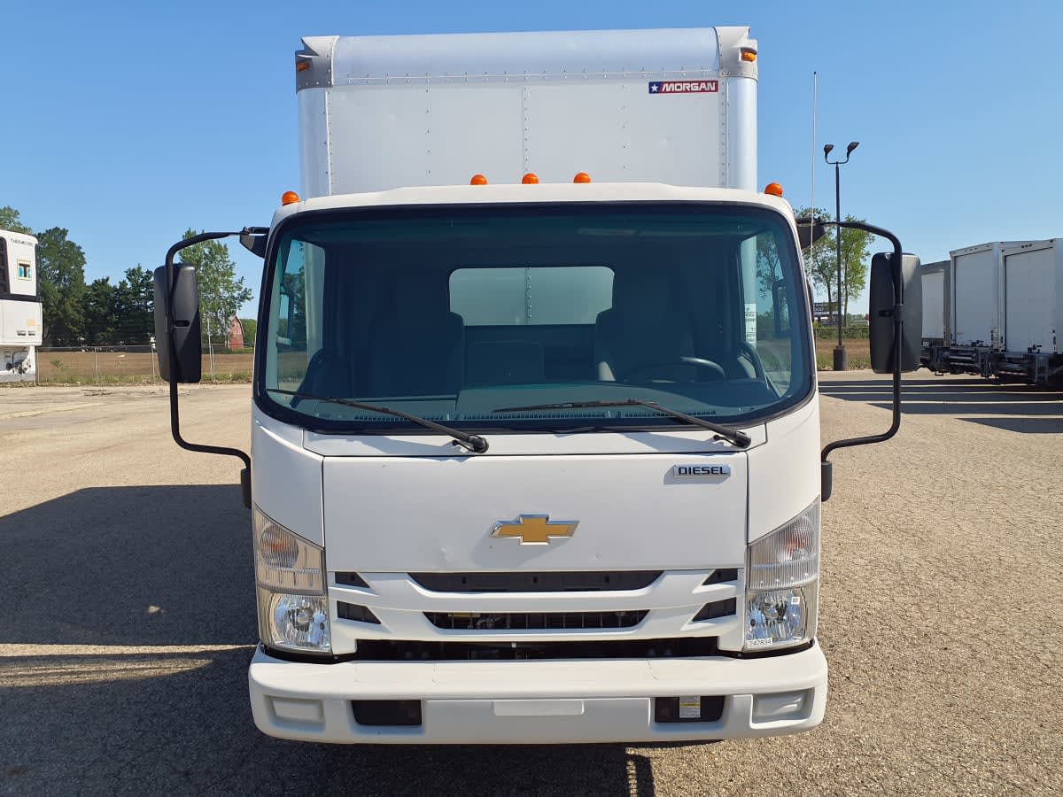 2019 Chevrolet Motor Div. LCF 4500HD 242834