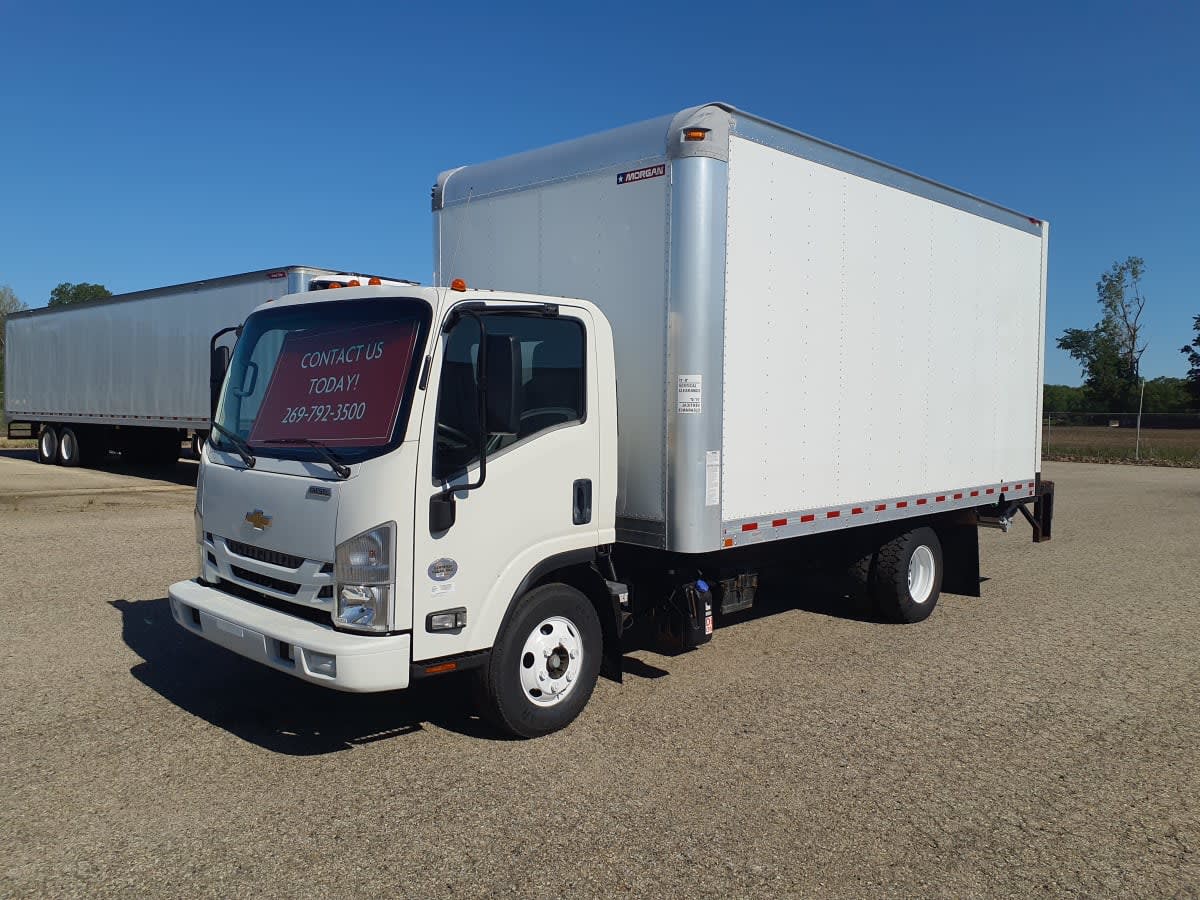 2019 Chevrolet Motor Div. LCF 4500HD 242834