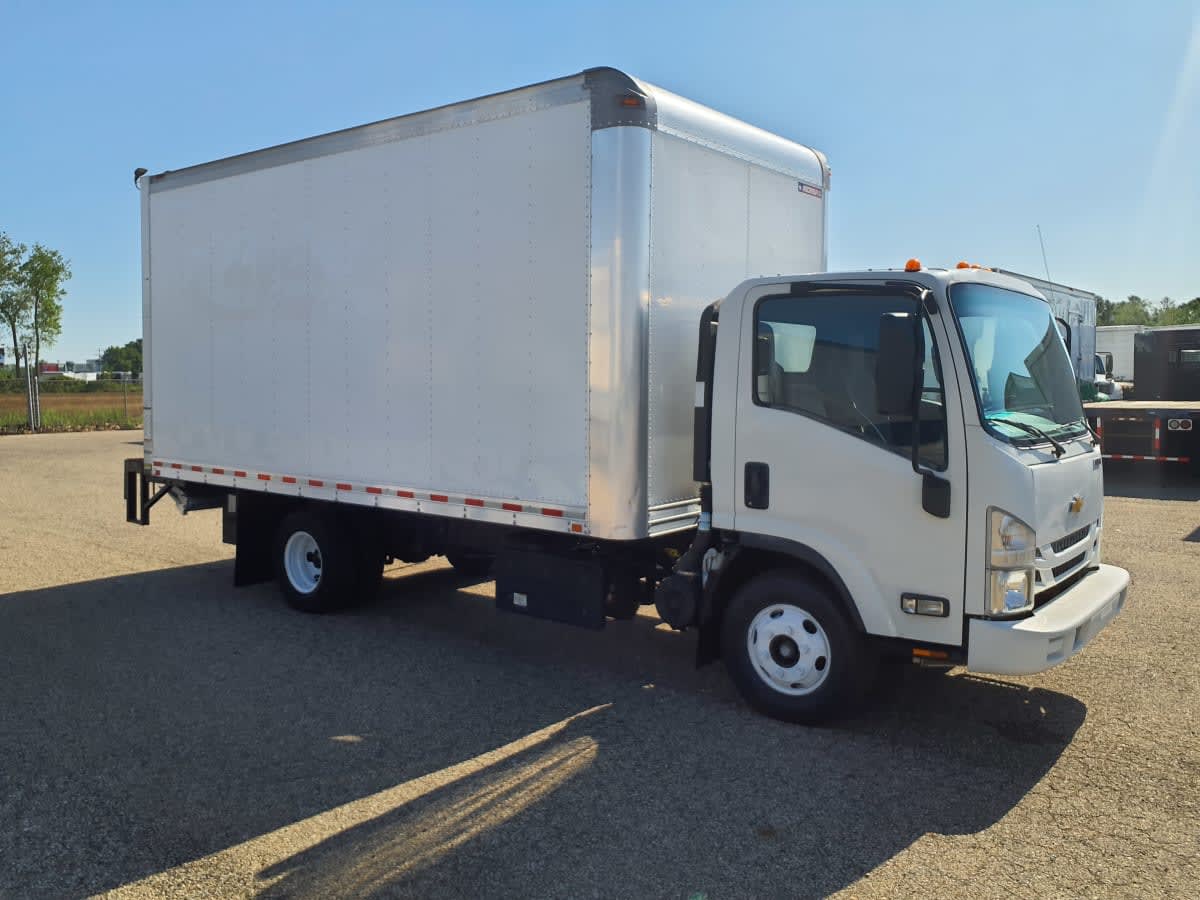 2019 Chevrolet Motor Div. LCF 4500HD 242834