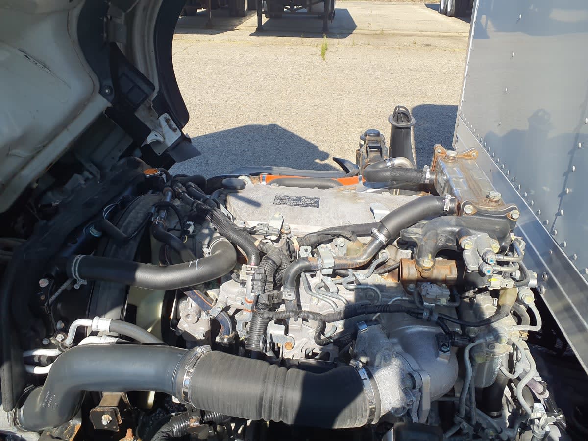 2019 Chevrolet Motor Div. LCF 4500HD 242834