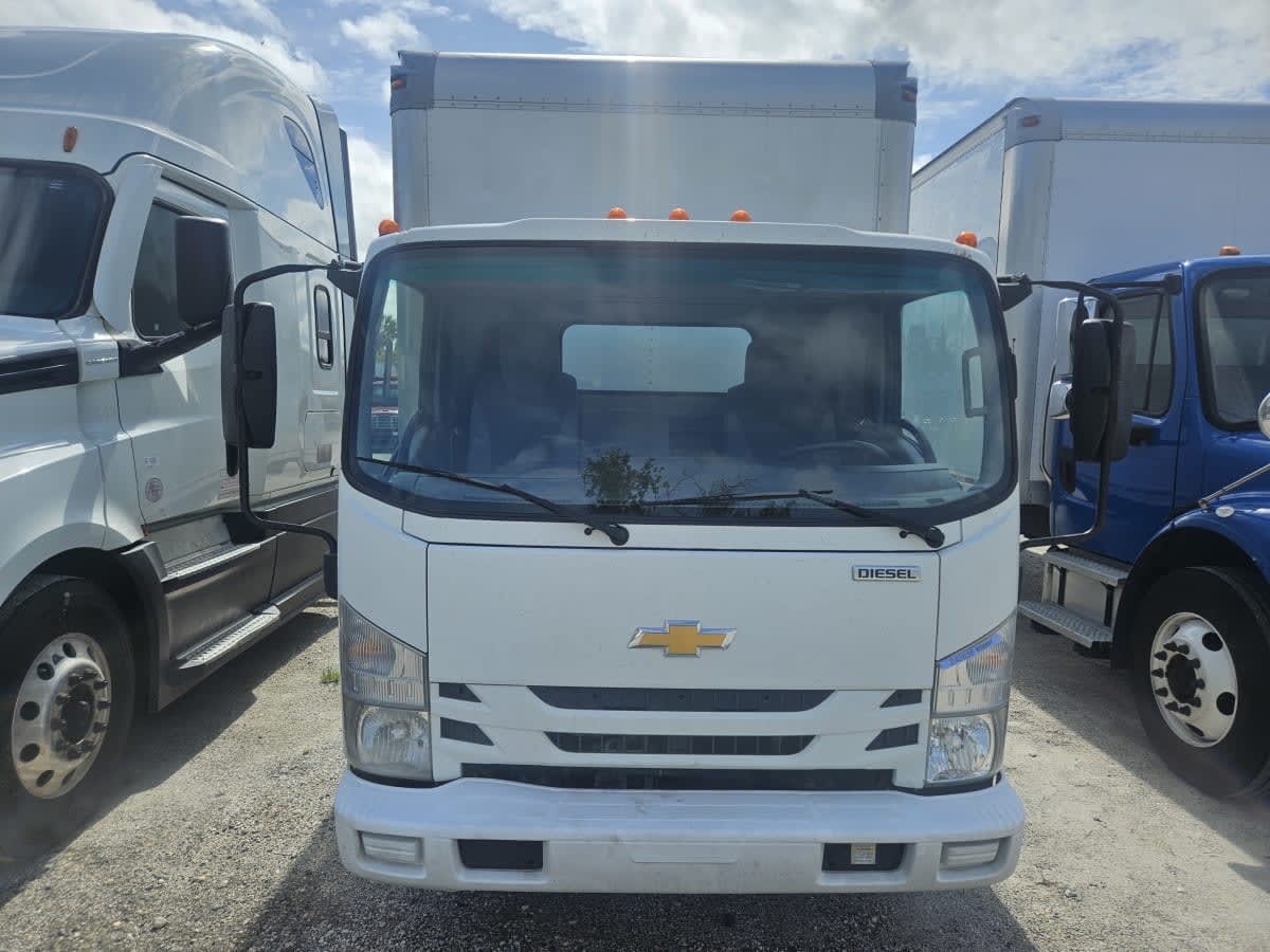 2019 Chevrolet Motor Div. LCF 4500HD 242836