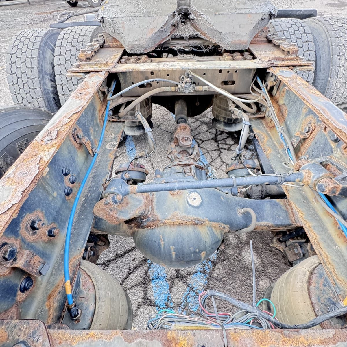 2020 Freightliner NEW CASCADIA PX12664 242844