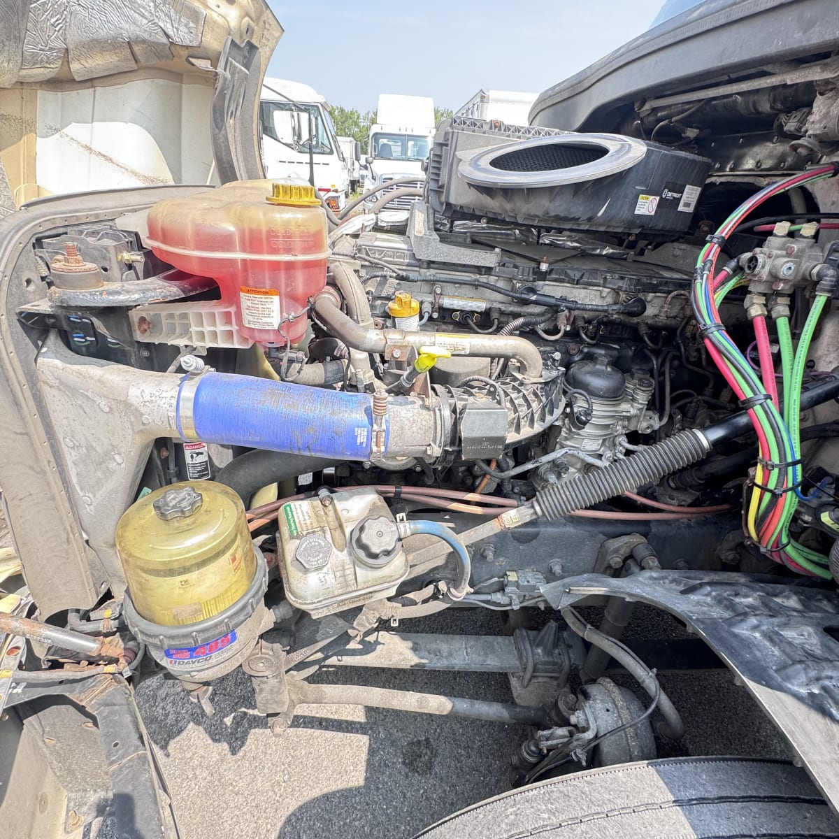 2020 Freightliner/Mercedes NEW CASCADIA PX12664 242845