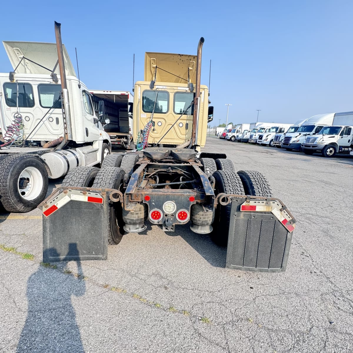 2020 Freightliner/Mercedes NEW CASCADIA PX12664 242846