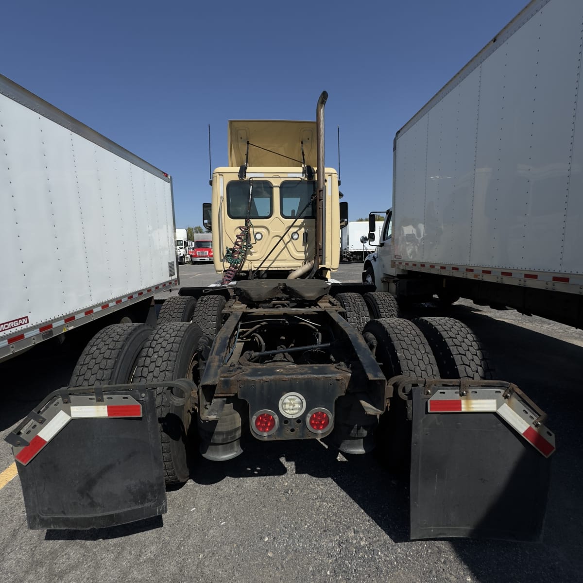 2020 Freightliner/Mercedes NEW CASCADIA PX12664 242847