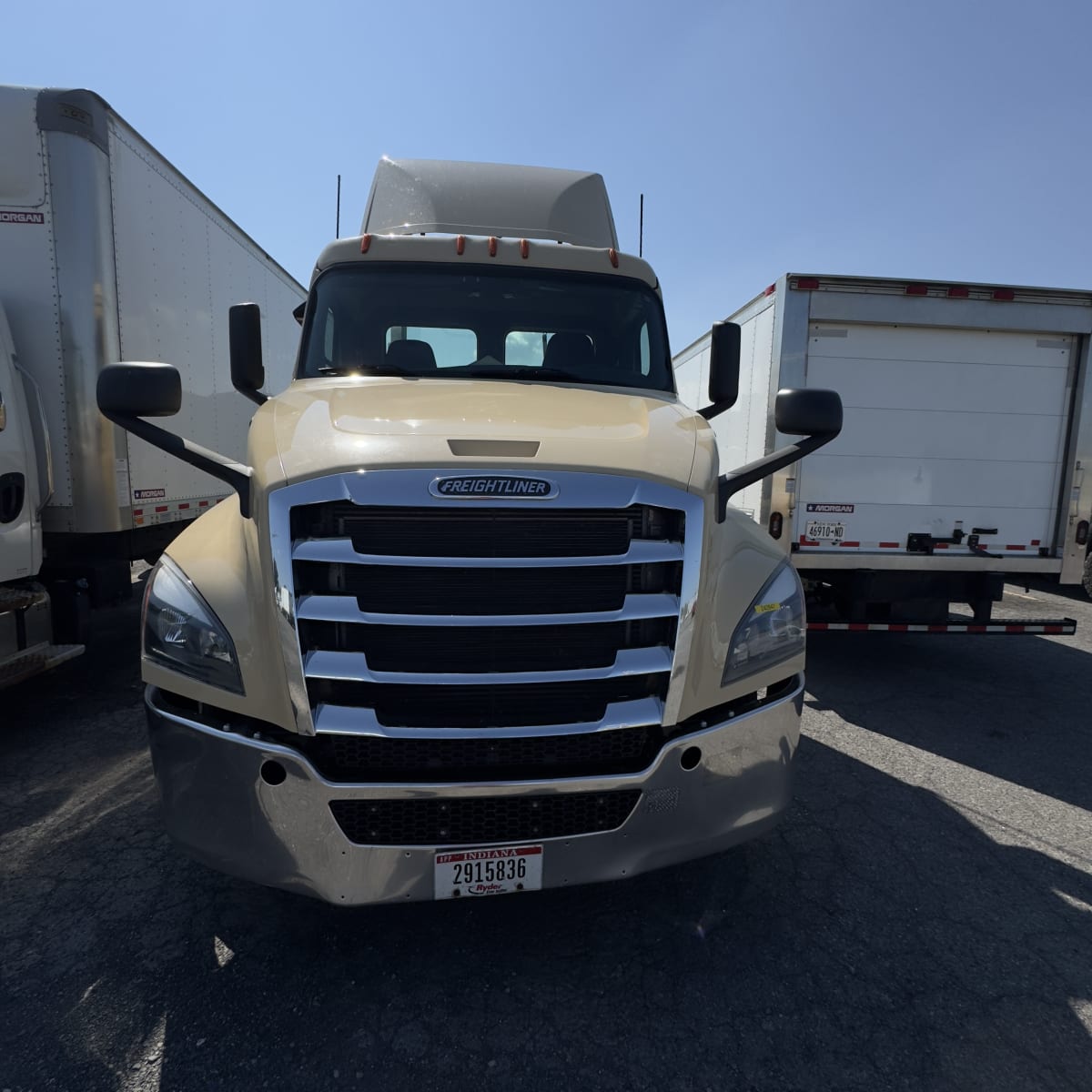 2020 Freightliner/Mercedes NEW CASCADIA PX12664 242847