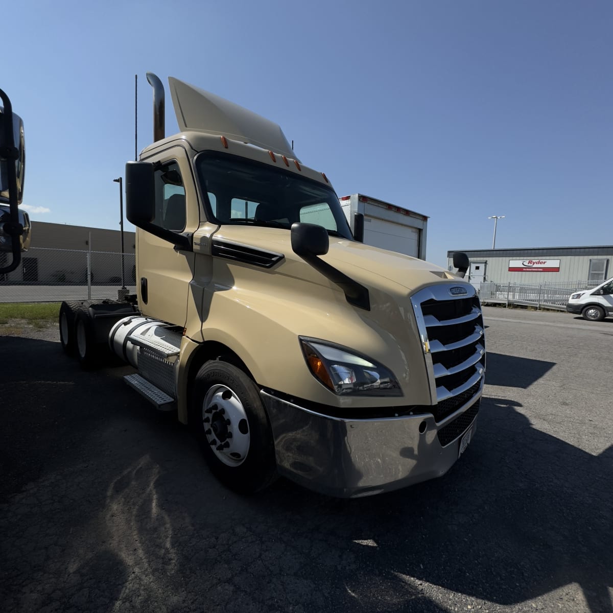 2020 Freightliner/Mercedes NEW CASCADIA PX12664 242847