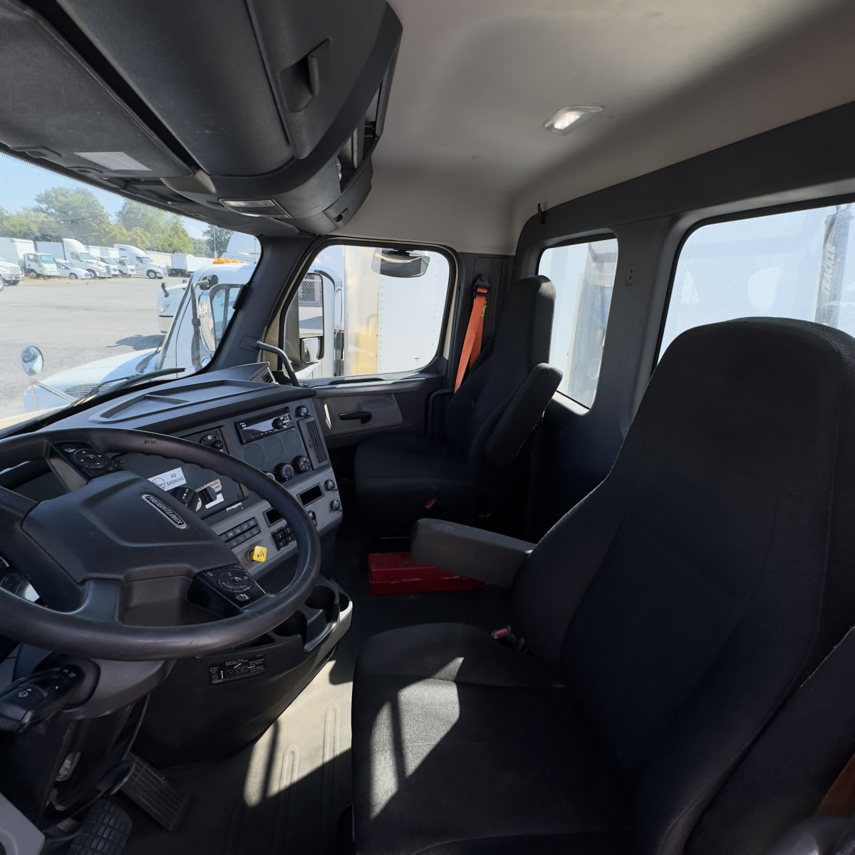 2020 Freightliner/Mercedes NEW CASCADIA PX12664 242847