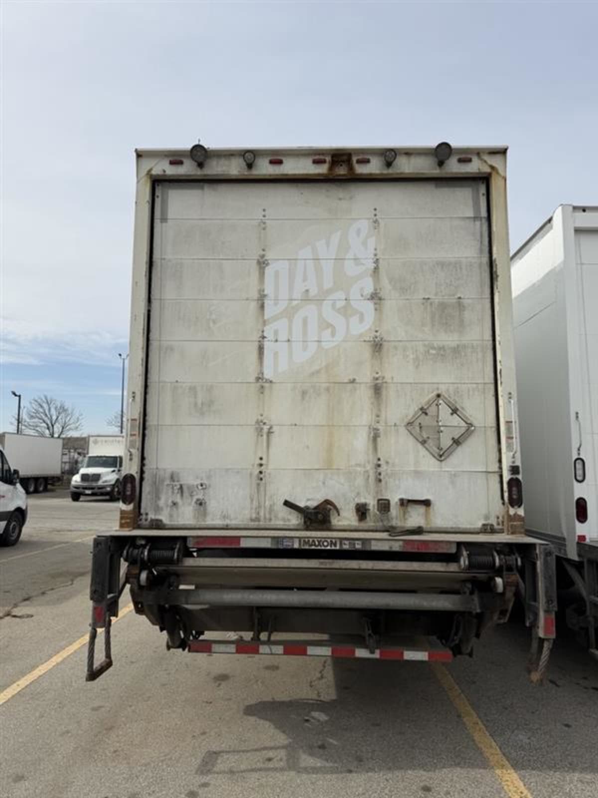 2020 Navistar International MV607 (4X2) 242875