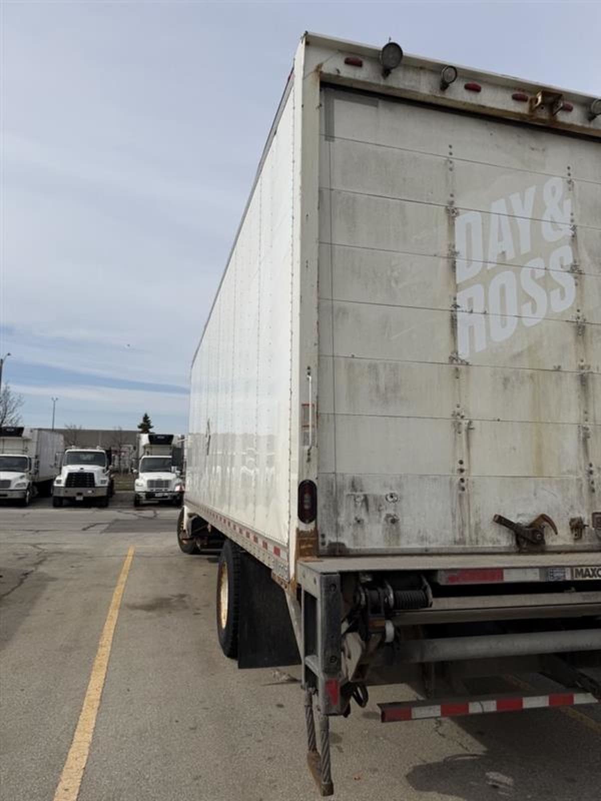 2020 Navistar International MV607 (4X2) 242875