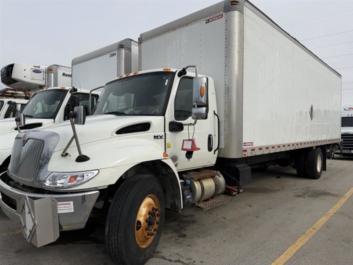 2020 Navistar International MV607 (4X2) 242875